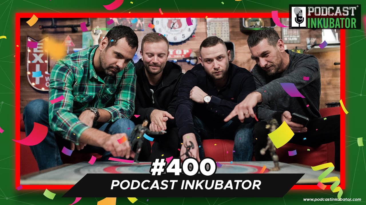 Podcast Inkubator #400