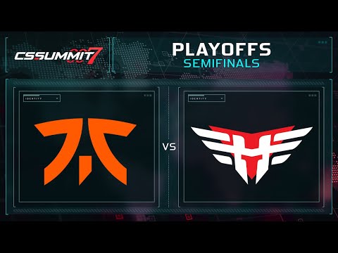 Fnatic vs Heroic (Inferno) - cs_summit 7: Semifinals - Game 2