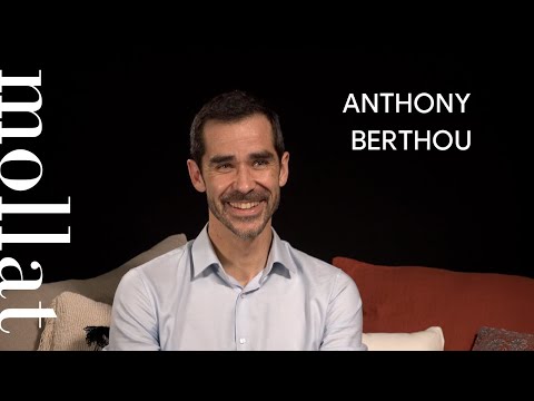 Anthony Berthou - Du bon sens dans notre assiette