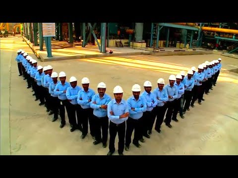 Jindal Power & Steel Limited - Corporate Film with CSR Touch