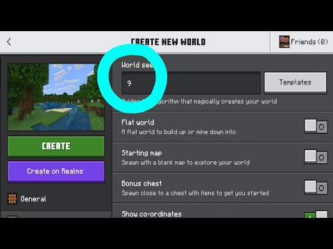 Minecraft Bedrock Seed: Soul Sand Valley With 2 Dried Ghast