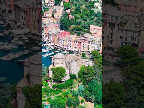 Portofino, Italy is Beautiful! #prowalktours #Italy #travel