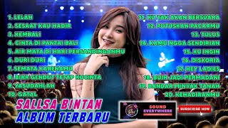 Download lagu SALLSA BINTAN FEAT 3PEMUDA BERBAHAYA 'LELAH, SESAAT KAU HADIR, KEMBALI' COVER mp3