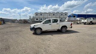 Automobile Toyota Hilux 4wd D-cab | Image 4 - Autoline
