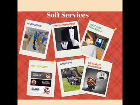 Corporate Facility Management Services