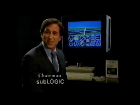 Vintage 80's technology commercials