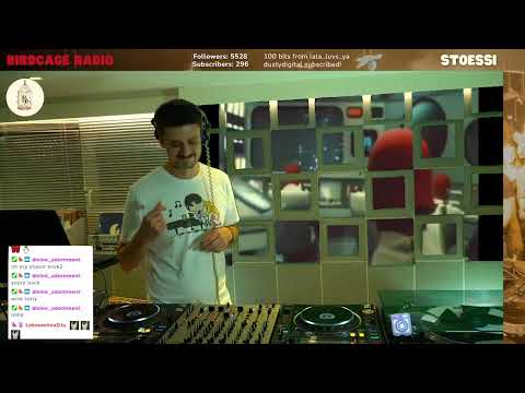 House & Tech House @BirdcageRadio , 28.10.22 (Khynes, Kevin Yost, REBRN, Iglesias, Mihai Popoviciu)