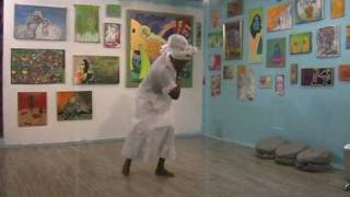Obatalá Dance -- Marta Ruiz