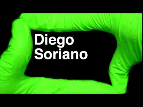 How to Pronounce Diego Soriano
