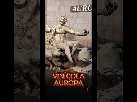 VINÍCOLA AURORA- A MAIOR DO BRASIL