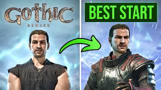 Download lagu Don't Miss the Best Start in GOTHIC 1 Remake! mp3