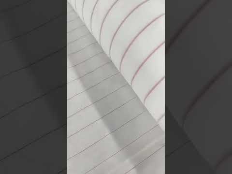 Industrial Peel Ply Fabric video by Funique Composites Private Limited