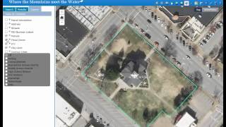Introduction to GIS Web
