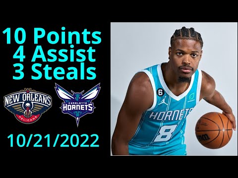 Dennis Smith Jr. 10 Pts 4 Ast 3 Stl Highlights vs Pelicans