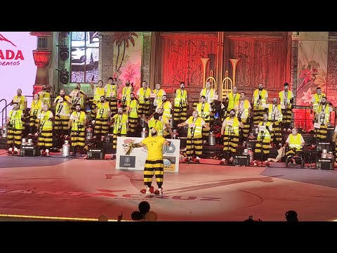 Murga Los Avispados 2026 - 3ª Fase de Murgas Adultas de Santa Cruz de Tenerife