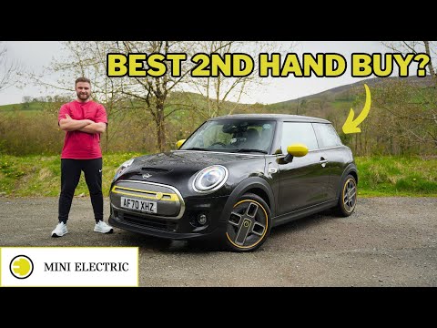 The Best Used Electric Car To Buy? | Mini Cooper S E