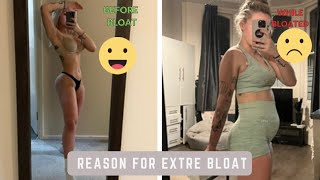 Extreme Bloat - Ibs? How to get rid of bloat ? Intolerance?