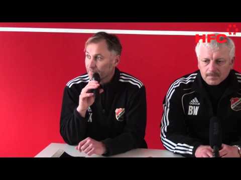 PK FSA Pokalhalbfinale Halberstadt-HFC