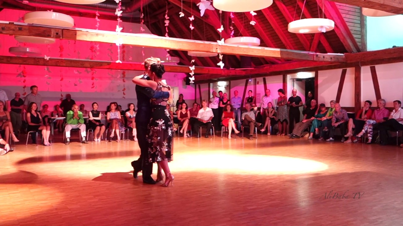 20180901 MariposaTangoWeekend Sayaka Higuchi & Joscha Engel 1