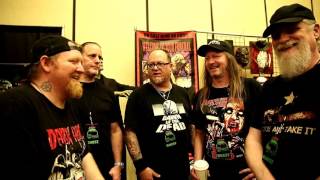 Rigor Mortis Interview at Texas Frightmare Weekend