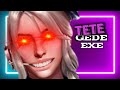 FREE FIRE EXE LAURA IS TETE GEDE 1