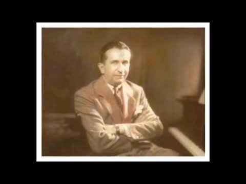 Alfredo Casella speaks - Berlin 1933