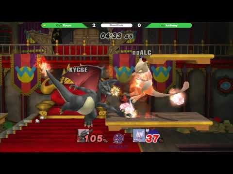 Project +: GVS | Kycse (Charizard) V sfy | Anthony (Mewtwo) - Synthesis 54