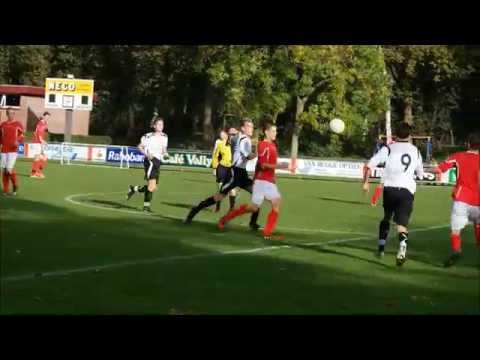 Lochuizen A1 -  Eefde A1 beker