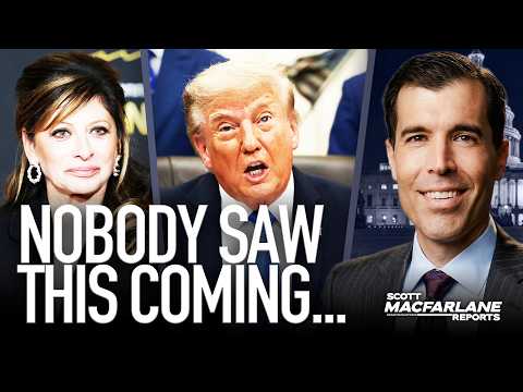 Trump LASHES OUT at FOX After Bartiromo GETS FIRED!