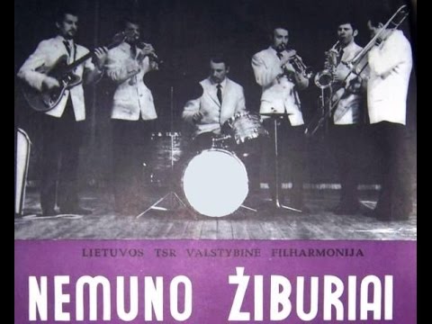 Nemuno Žiburiai / Огни Немана (Grand 1972)