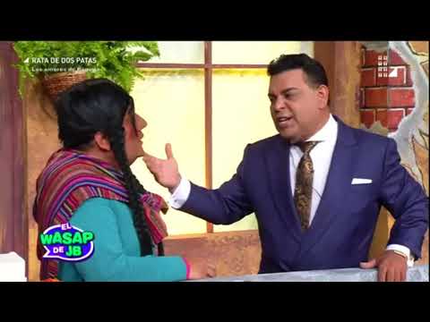 Wasap de JB paisana jacinta