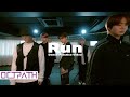 OCTPATH、1st album『Showcase』リード曲「Run」のダンスプラクティス映像を公開