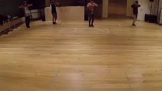 JONGHYUN 종현 &#39;MOON&#39; Dance Practice Cut