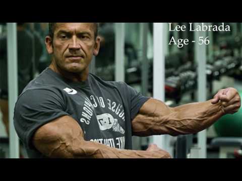 World's Oldest Bodybuilders