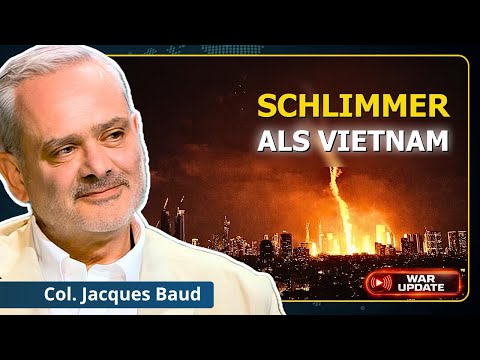 Irans eiserne Disziplin vs. USraels Panik | Jacques Baud Video-Thumbnail von YouTube