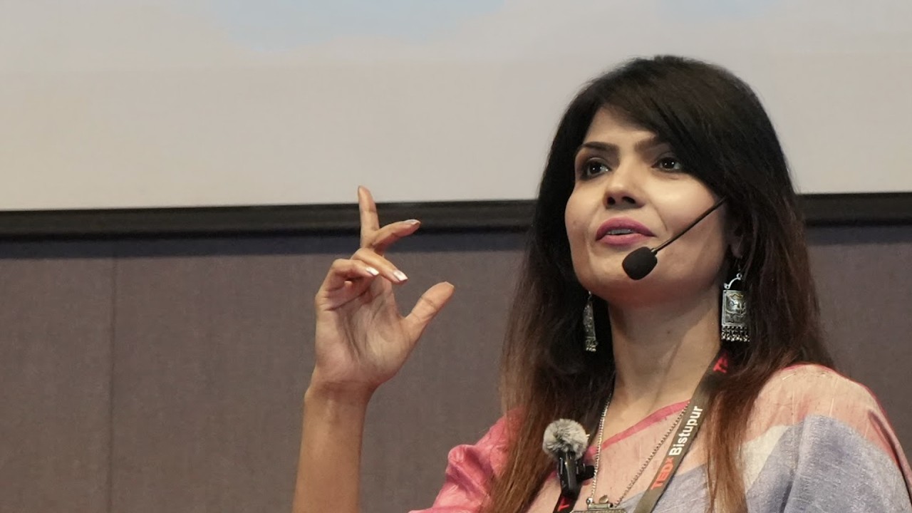 Why the tortoise wins? | PARUL SINGH | TEDxBistupur Women