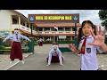 TERROR ELEMENTARY SCHOOL BOY POSSESSED BY THE DEVIL Arsyila Chased Until She Trembles