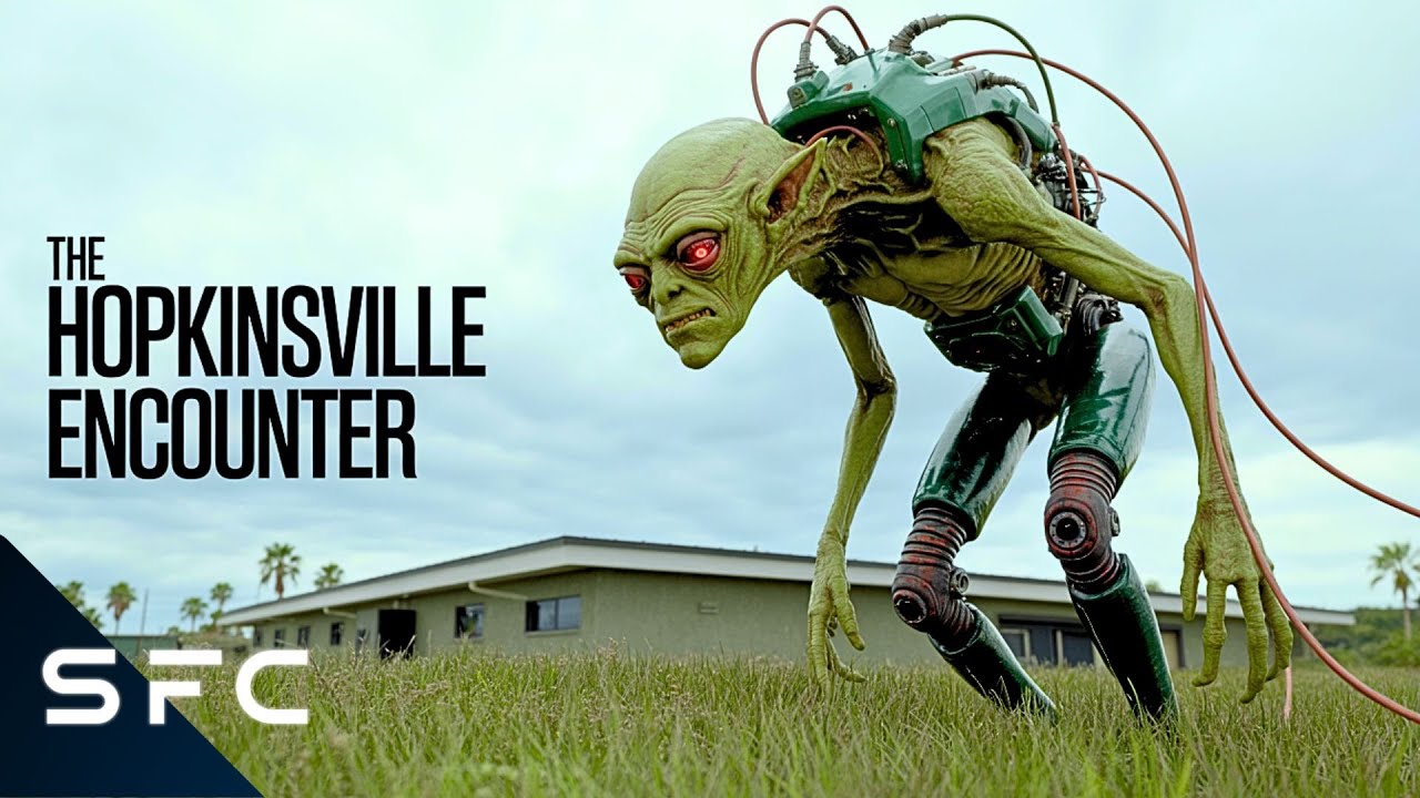 Unexplained: The Hopkinsville Alien Invasion | Full Documentary