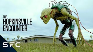 בלתי מוסבר: פלישת החייזרים בהופקינסוויל