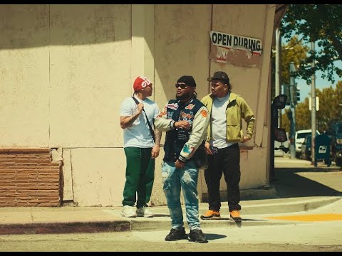 PHI - Make It Out (ft. Pakuboii & Mo2crazee) [Official Music Video]