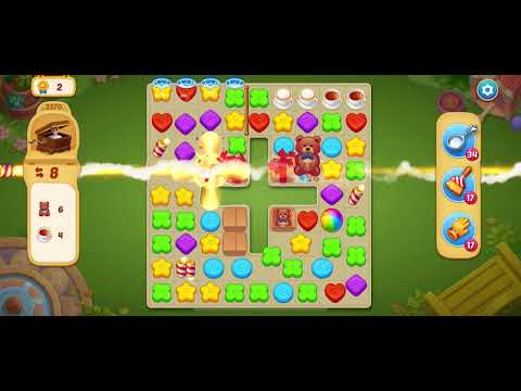 Matchington Mansion Level 3370