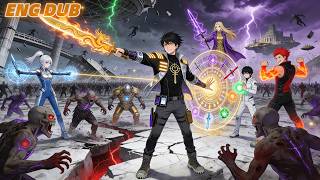 Apocalypse, I Activated a God-Level Choice System, Formed an Ability Team, and Fought the Zombies.