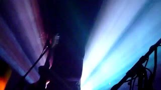 A Place To Bury Strangers - Alone (live in St Petersburg 2016)