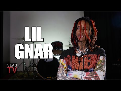 Lil Gnar and Vlad Debate if 50 Cent's G-Unit Clothing was a Hot Clothing Line (Part 3)