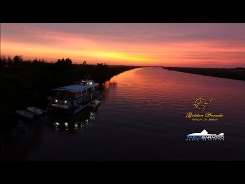 Golden Dorado River Cruiser