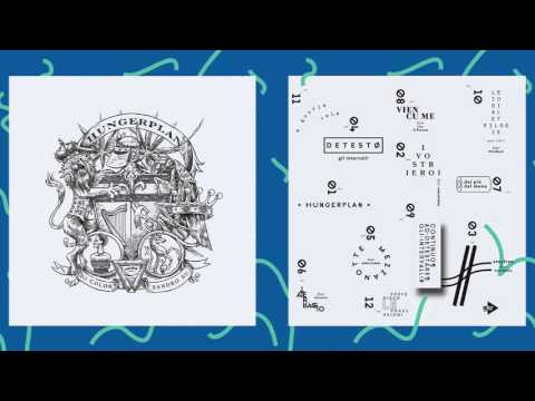 Dj Color & Sandro Su' - Hungerplan