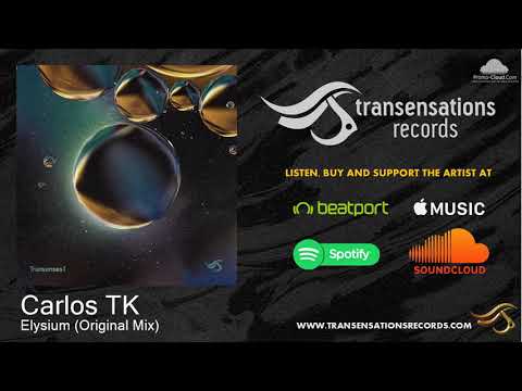 TSNS01 Carlos TK - Elysium (Original Mix) [Progressive House]