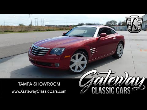 2004 Chrysler Crossfire (CC-1942236) for sale in O'Fallon, Illinois