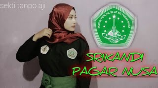 Download lagu LAGU SEKTI TANPO AJI || SRIKANDI PAGAR NUSA. mp3