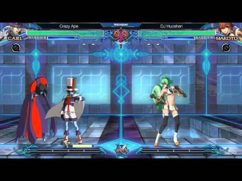 UFGTX BBCP Top 16-8 - 7 / 7